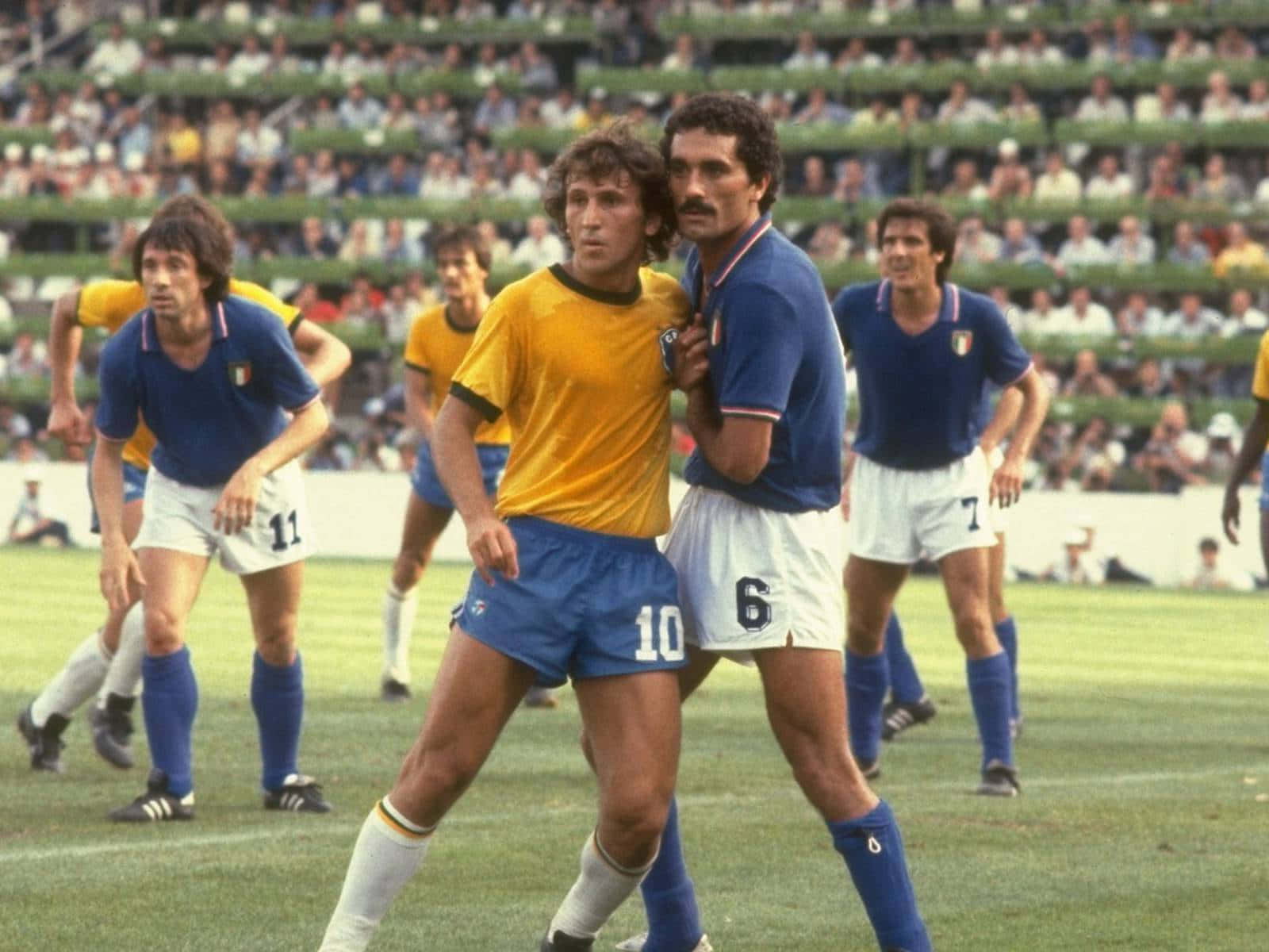 1982 Fifa World Cup Paolo Rossi Background