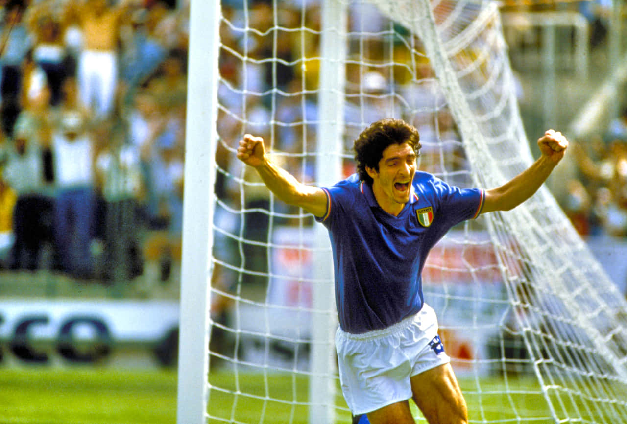 1982 World Cup Paolo Rossi Background