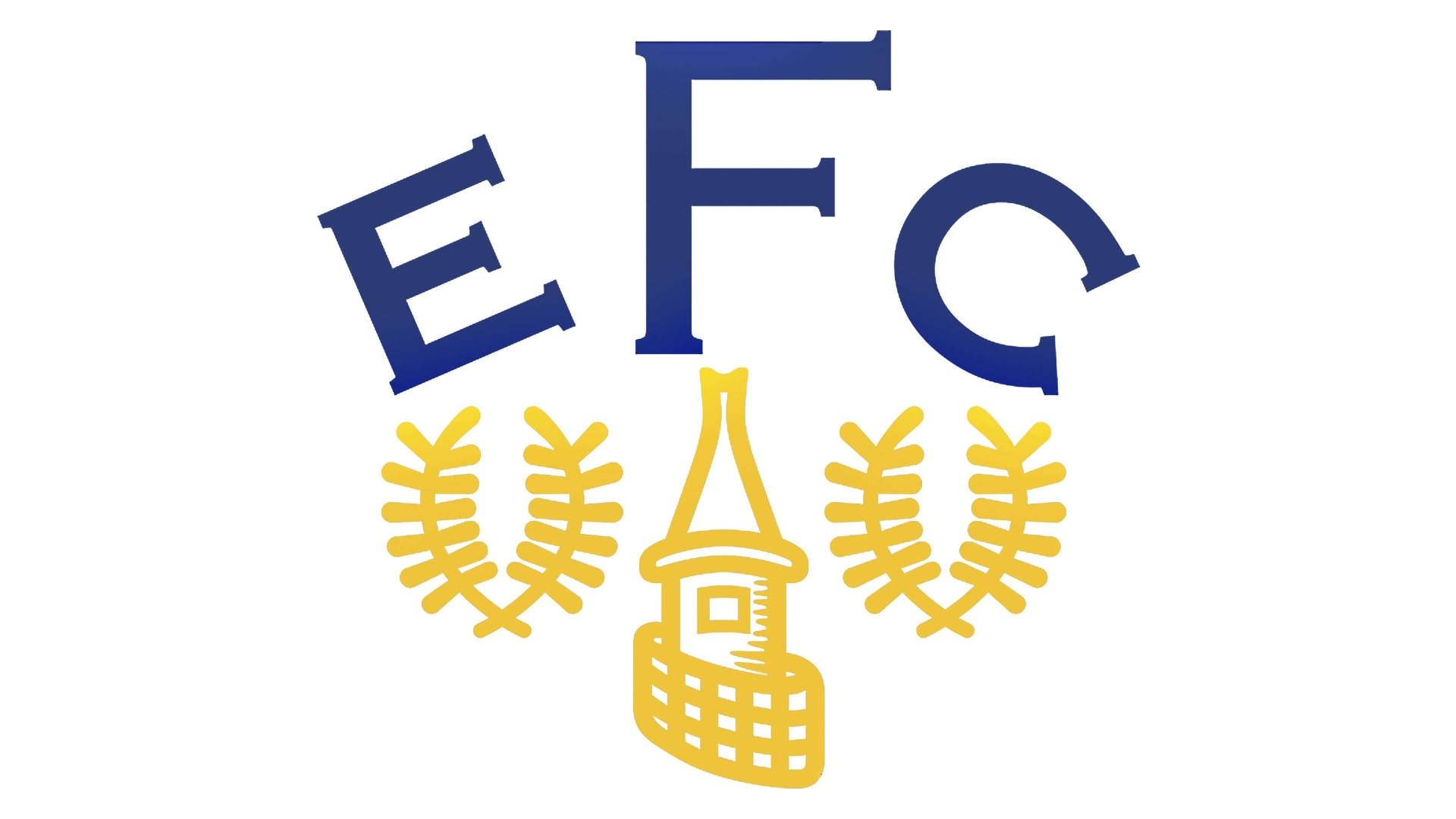 1983 Everton F.c. Logo