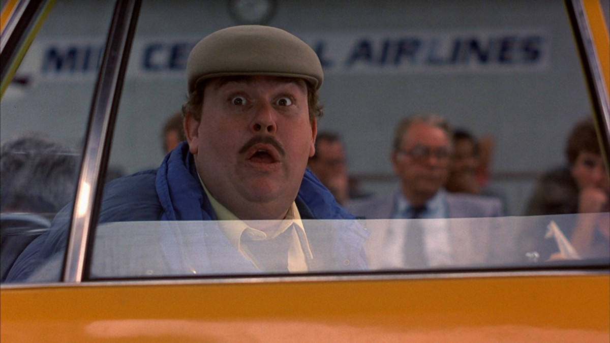 1987 Comedy Film John Candy Background