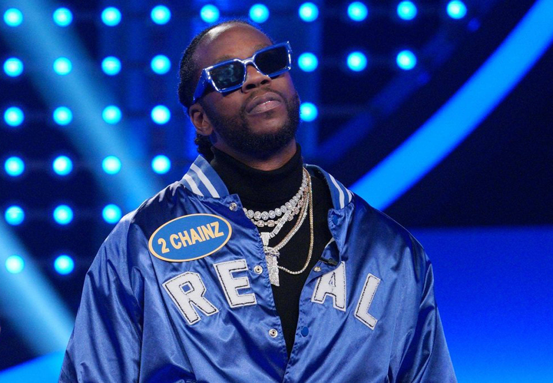 2 Chainz At Family Feud