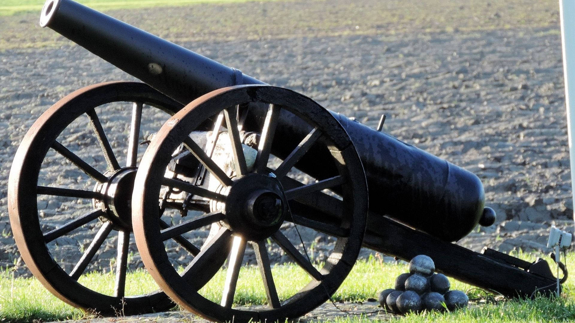 20-pounder Parrott Rifle