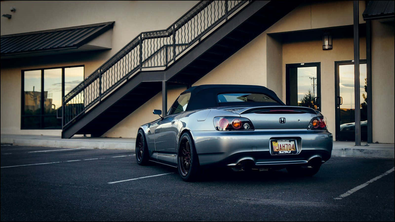 2000 Honda S2000 Convertible