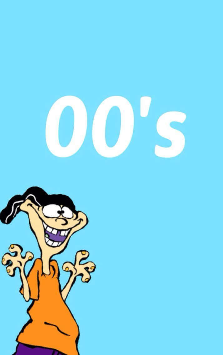 2000s E Edd Eddy Background