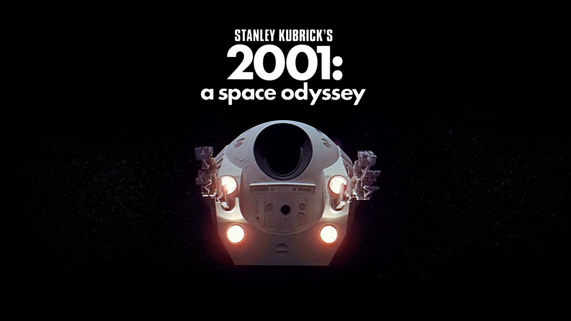 “2001: A Space Odyssey” Background