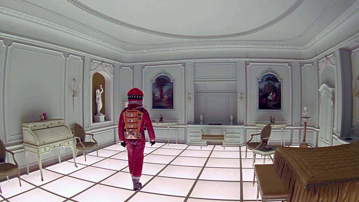 2001 A Space Odyssey: Beyond Infinity Background