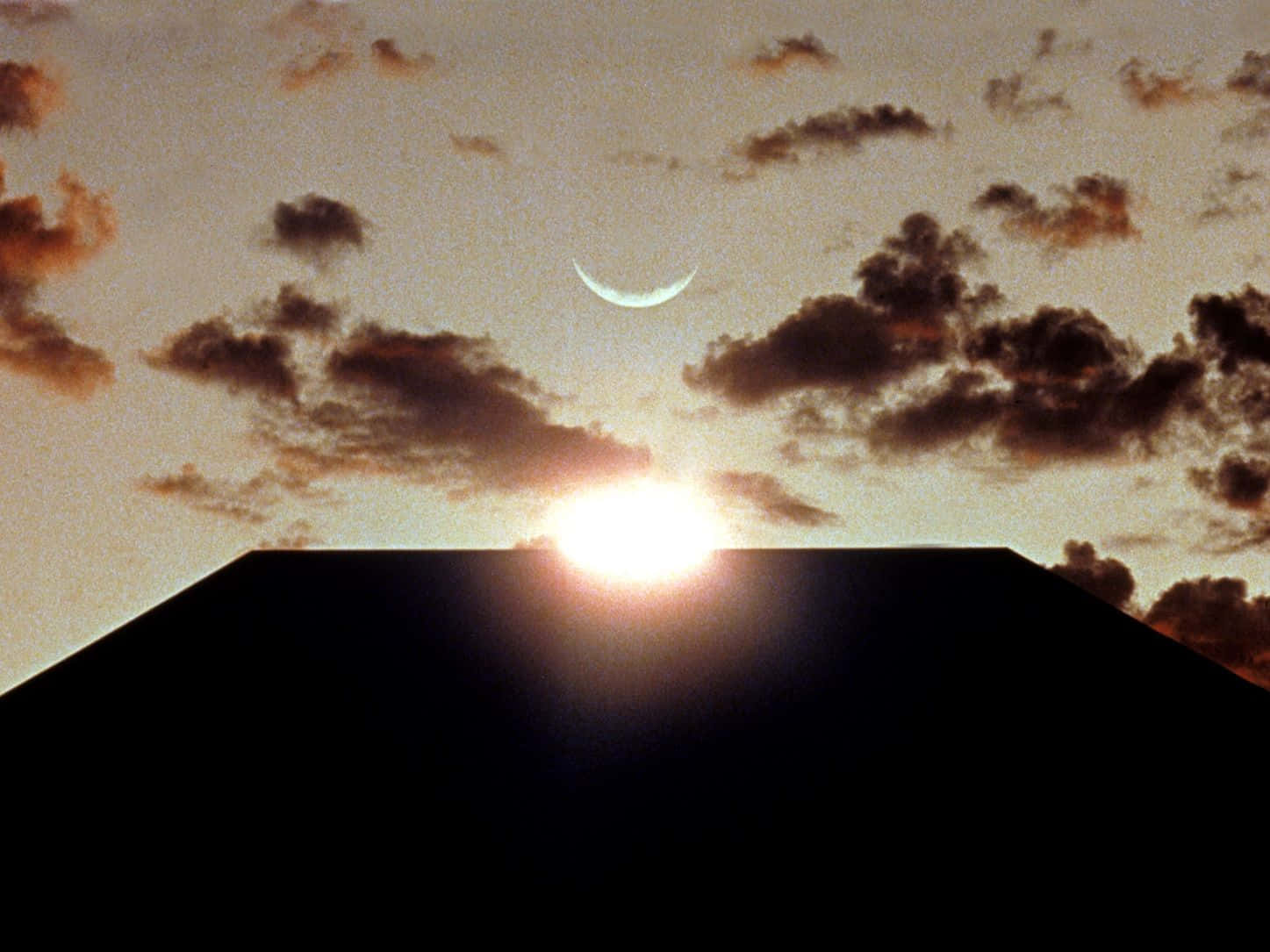 2001 A Space Odyssey Background