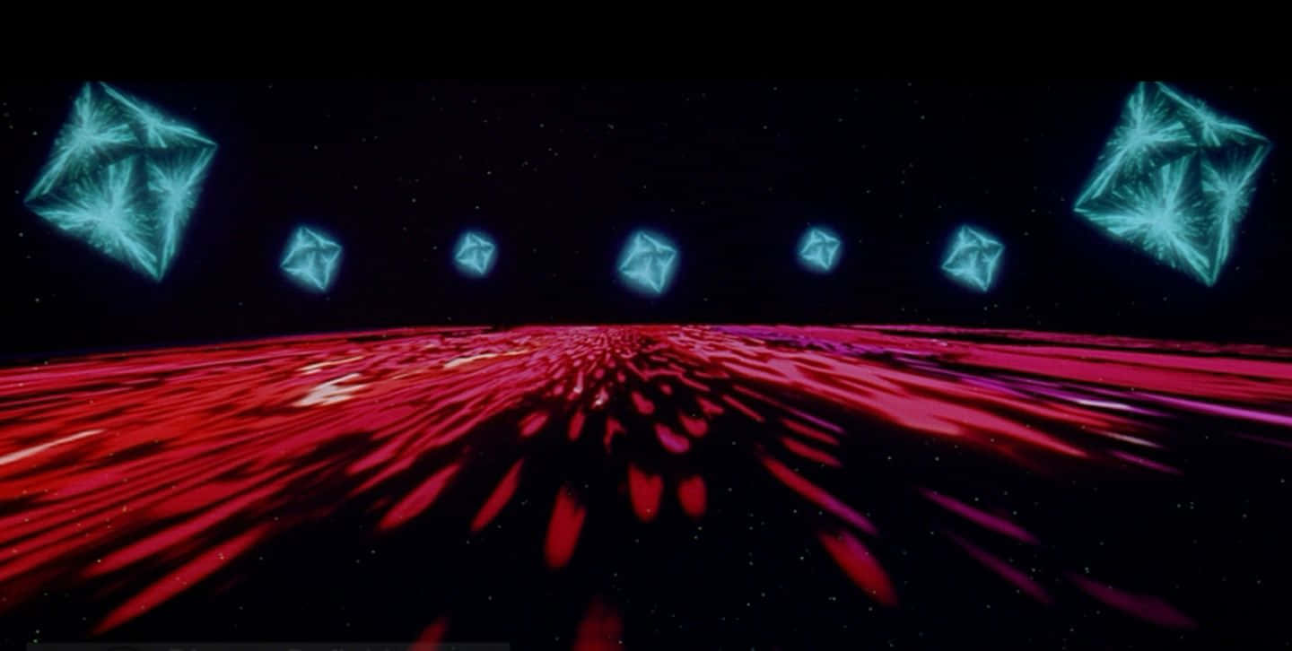 2001 A Space Odyssey Background