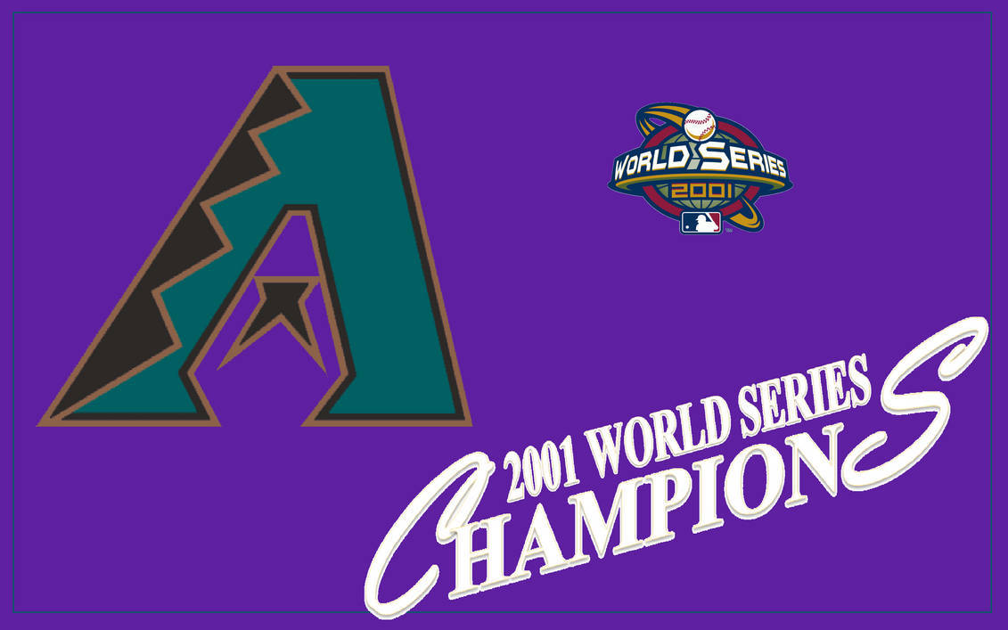 2001 World Series Arizona Diamondbacks Background