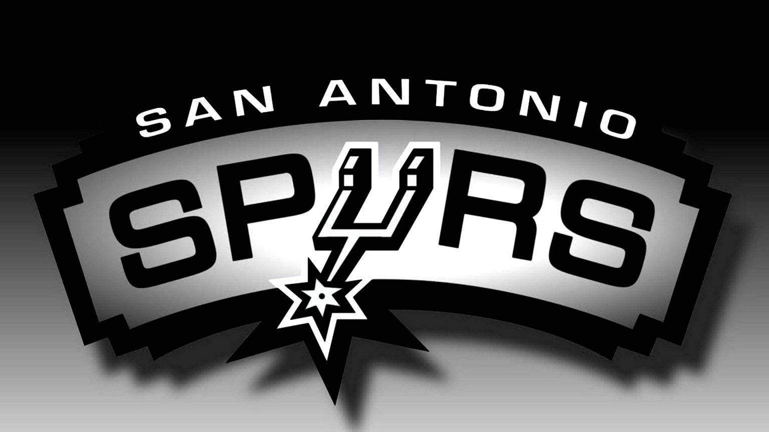 2002-2017 San Antonio Spurs Logo