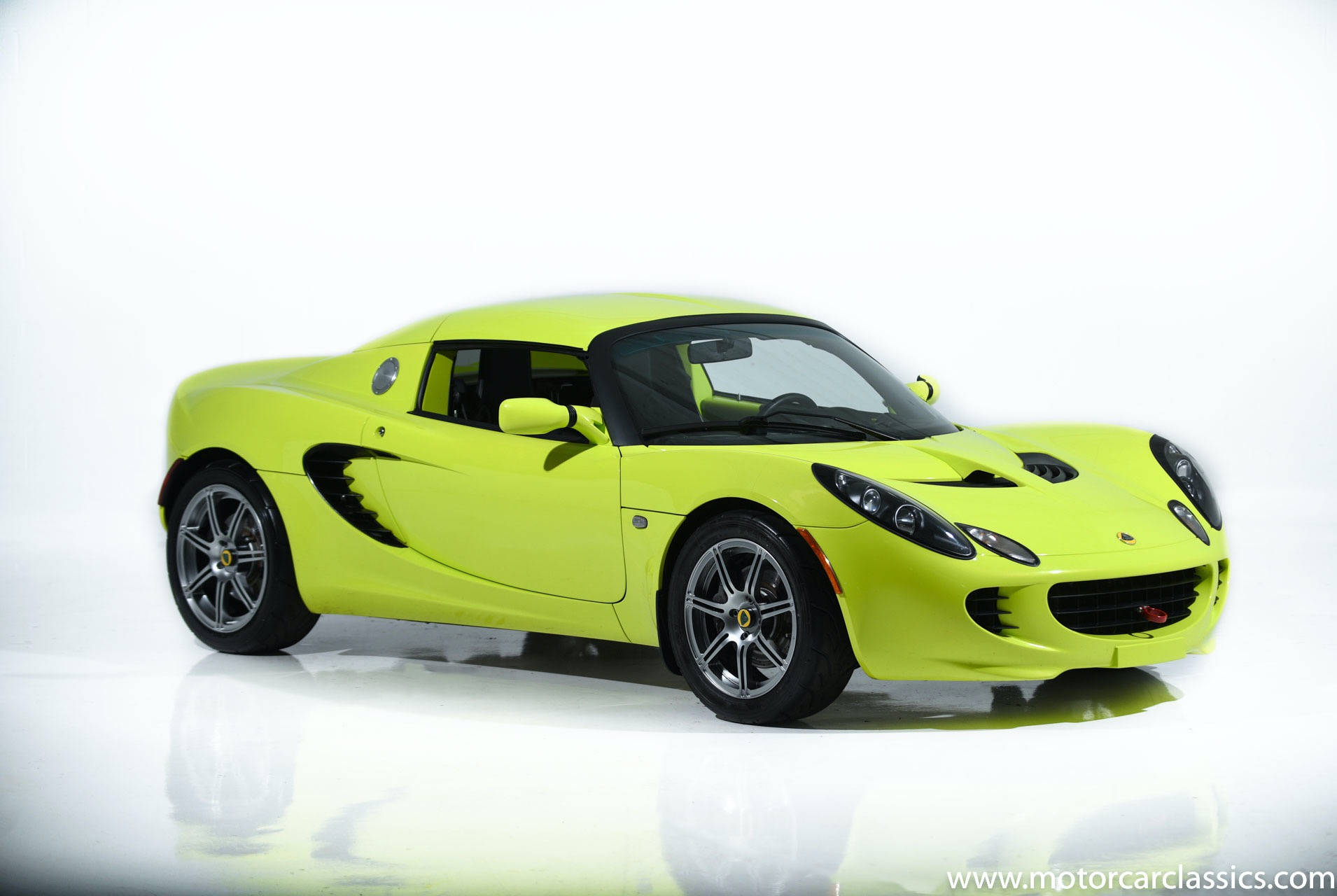 2003 Lotus Elise 111s Sports Car