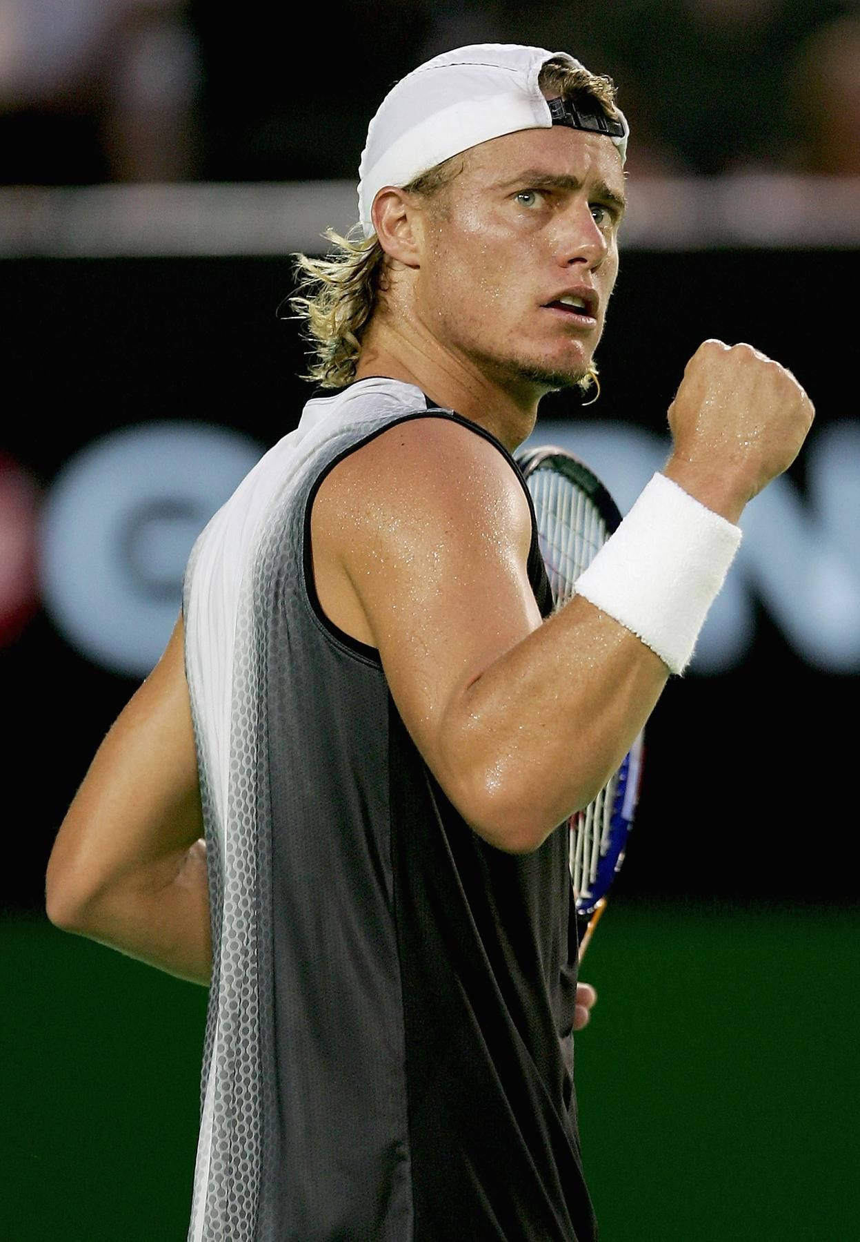 2005 Australian Open Lleyton Hewitt