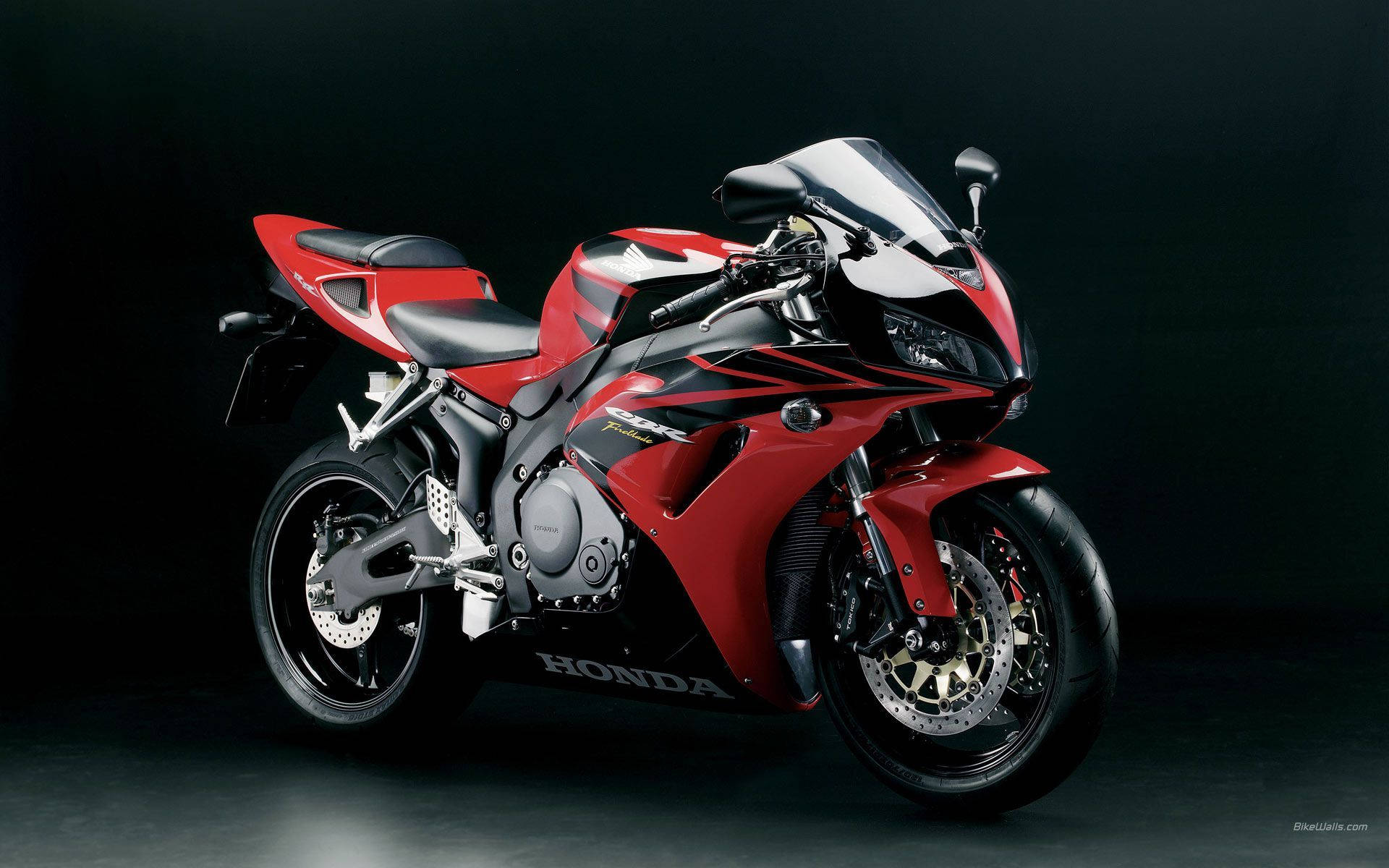 2006 Honda Cbr1000rr Cool Bike Background