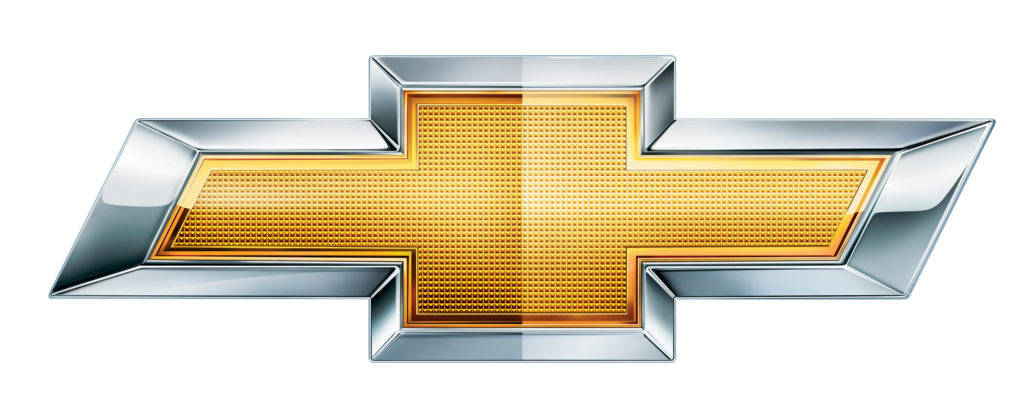 2010 Chevrolet Logo Background