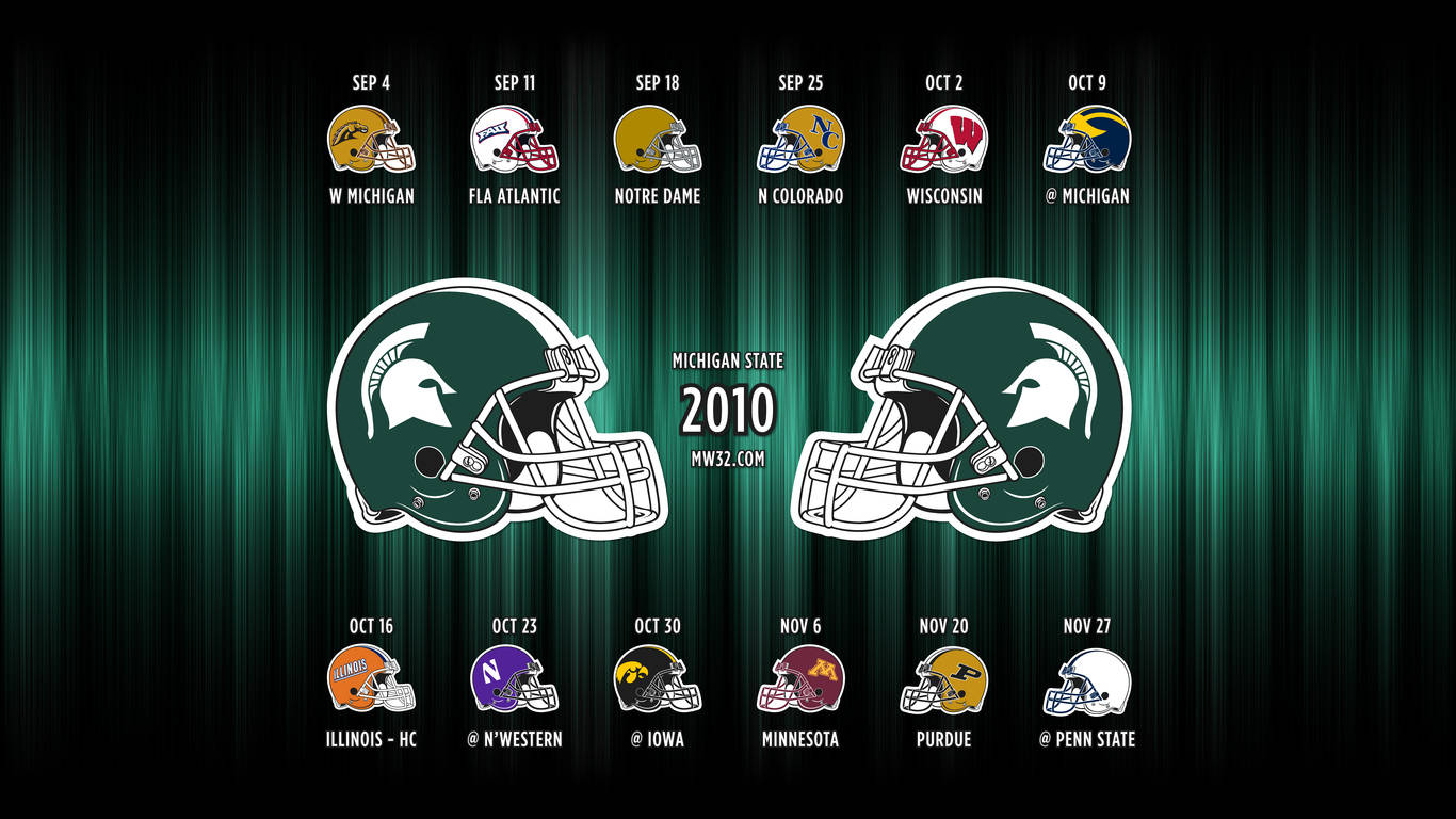 2010 Michigan State University Football