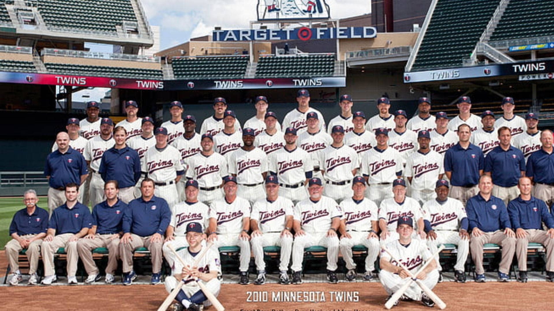 2010 Minnesota Twins Crew