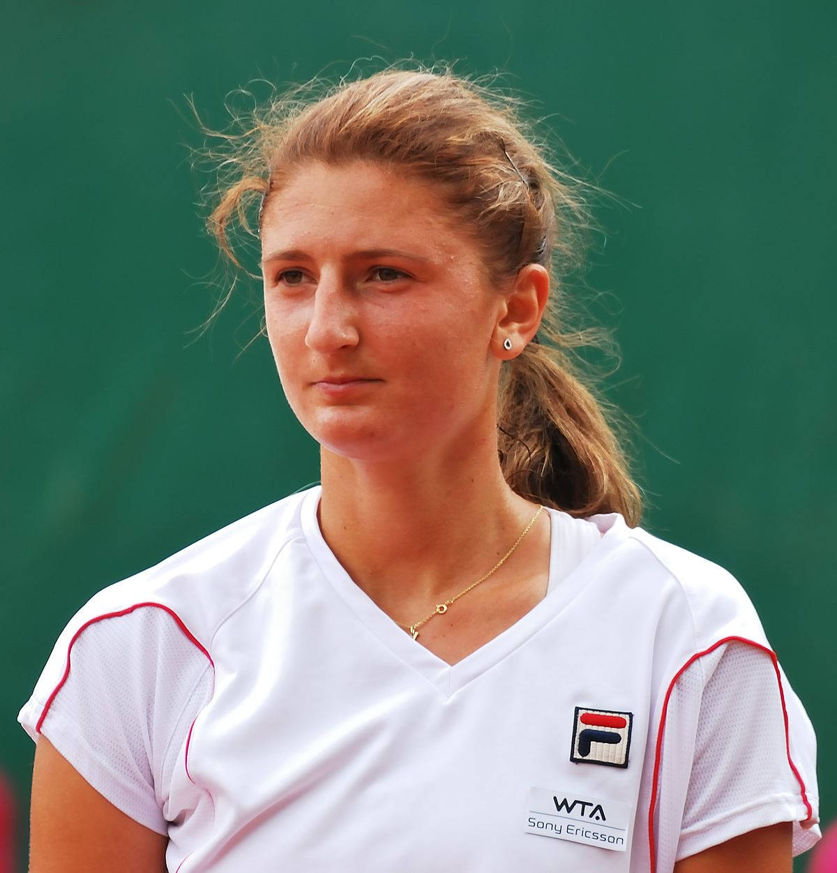 2011 Budapest Tennis Player Irina-camelia Begu