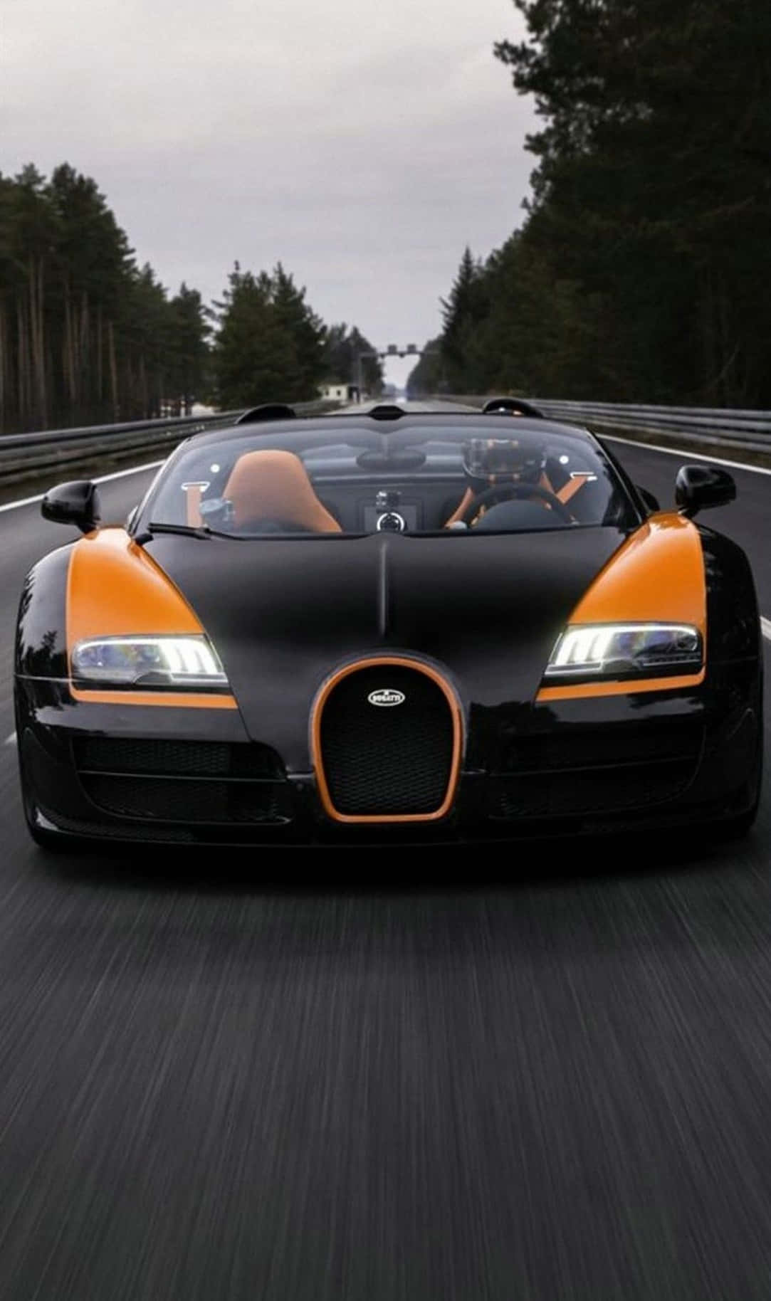 2011 Bugatti Veyron Car Android
