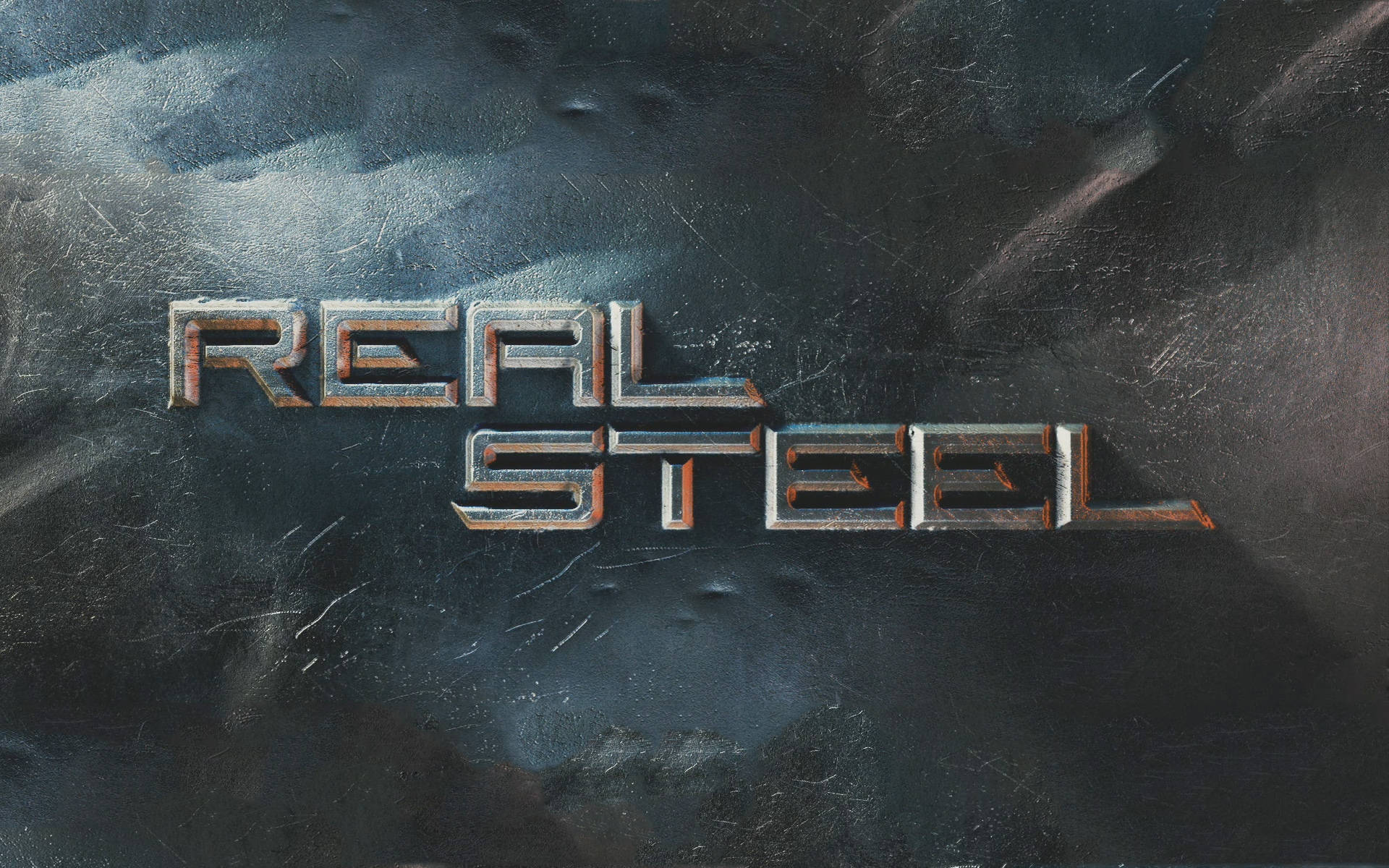 2011 Film Real Steel Background