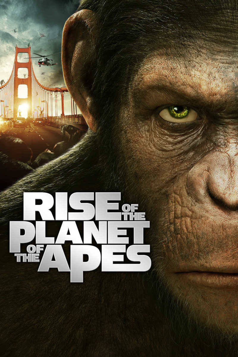 2011 Rise Of The Planet Of The Apes Background