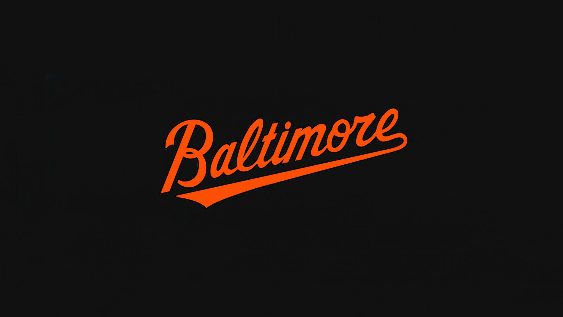 2012 Baltimore Orioles Jersey Logo Background