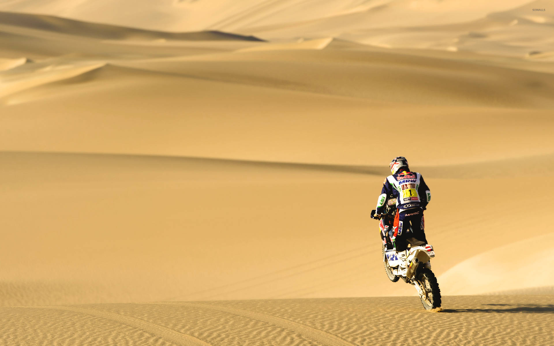 2012 Dakar Rally Background