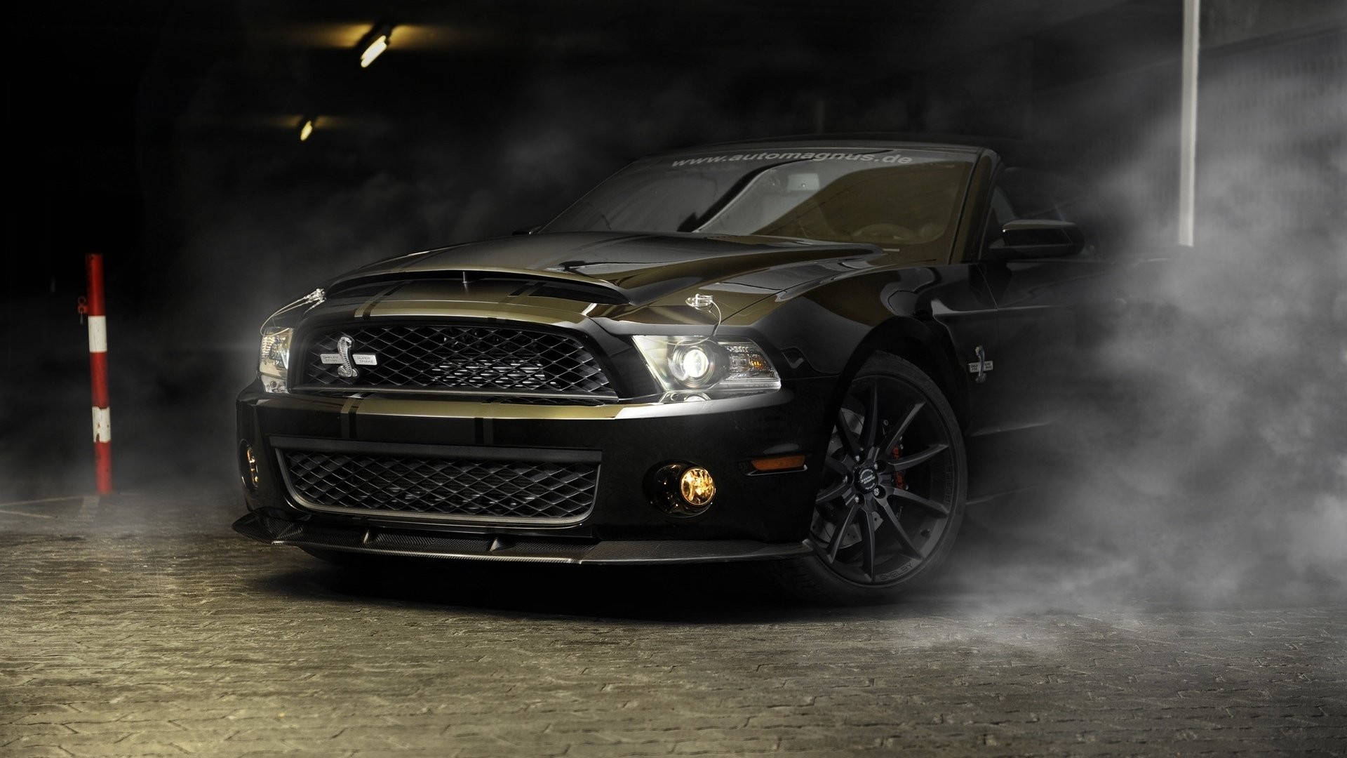 2012 Ford Shelby Gt500 Mustang Hd Background