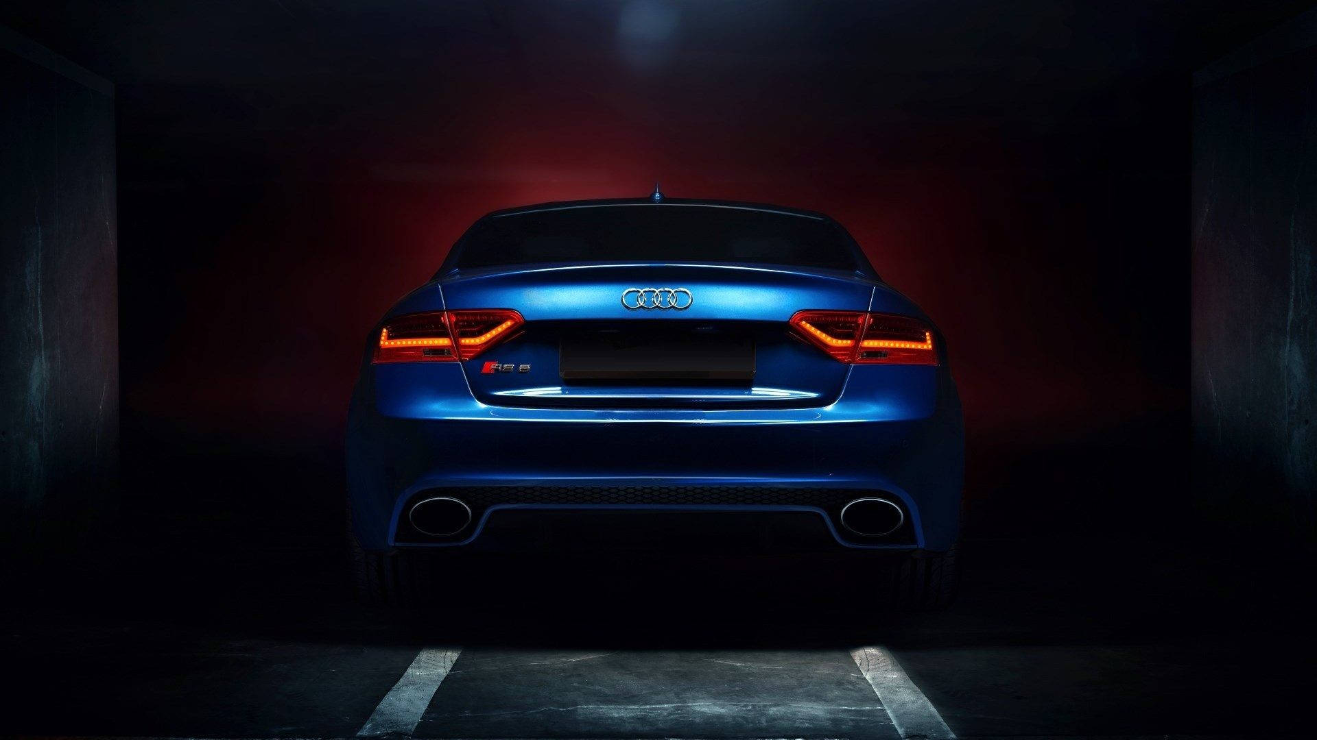 2013 Audi Rs 5 Background