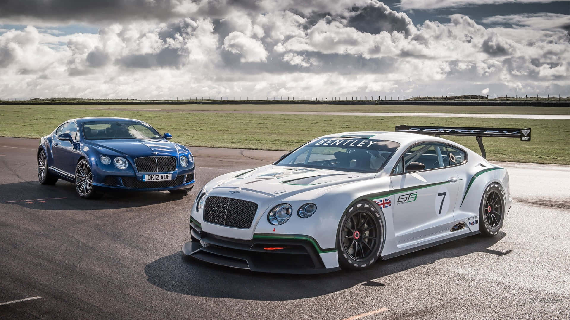 2013 Bentley Continental Gt Sport