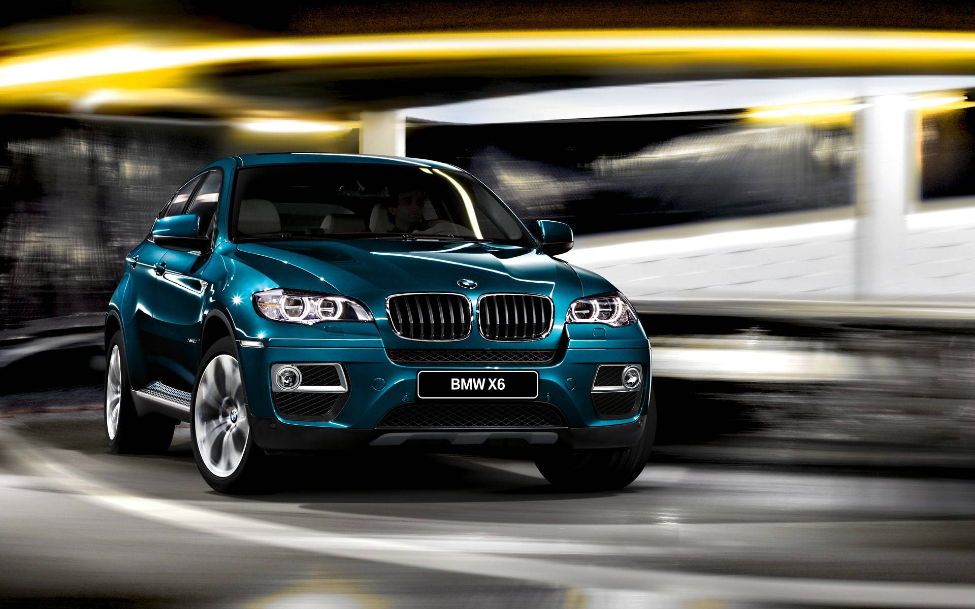 2013 Bmw X6 M