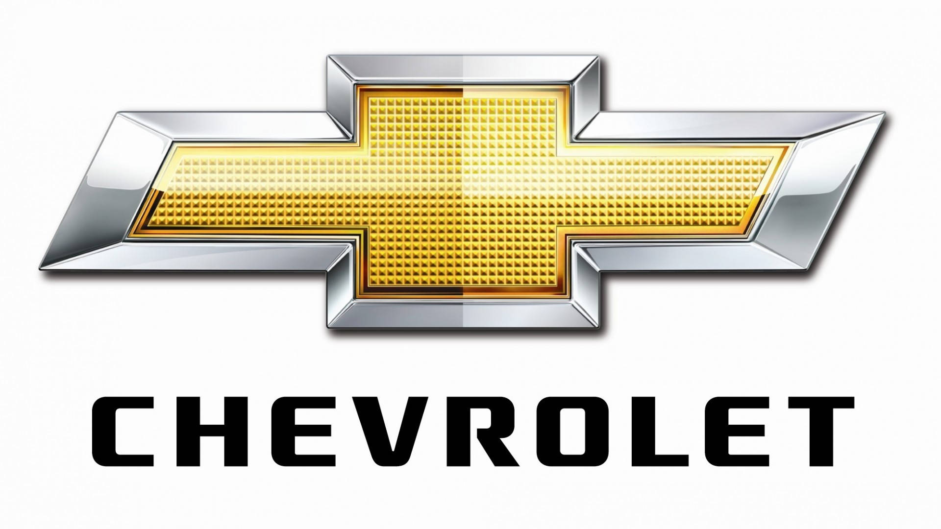 2013 Chevrolet Logo Background