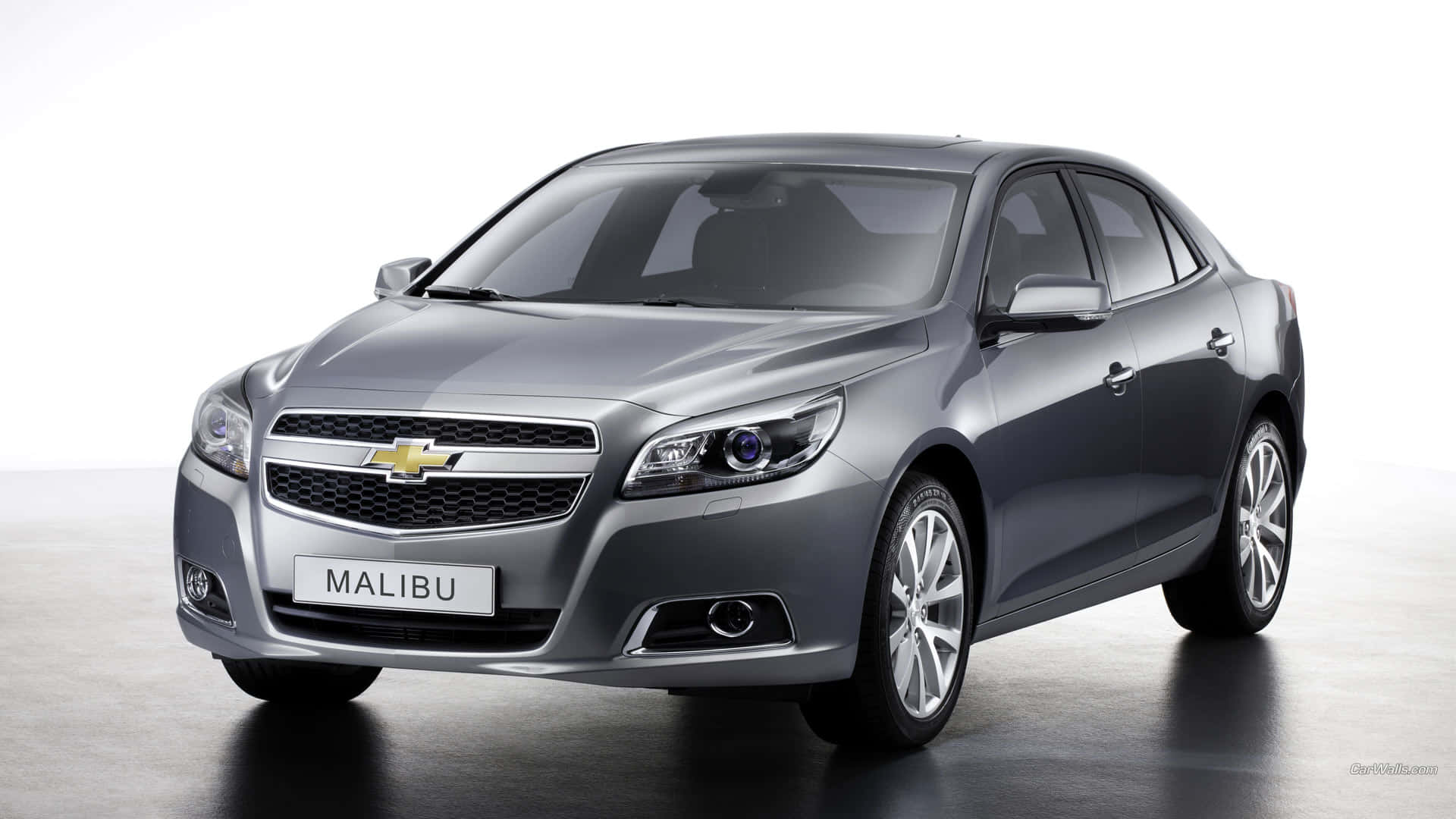 2013 Chevy Malibu Background