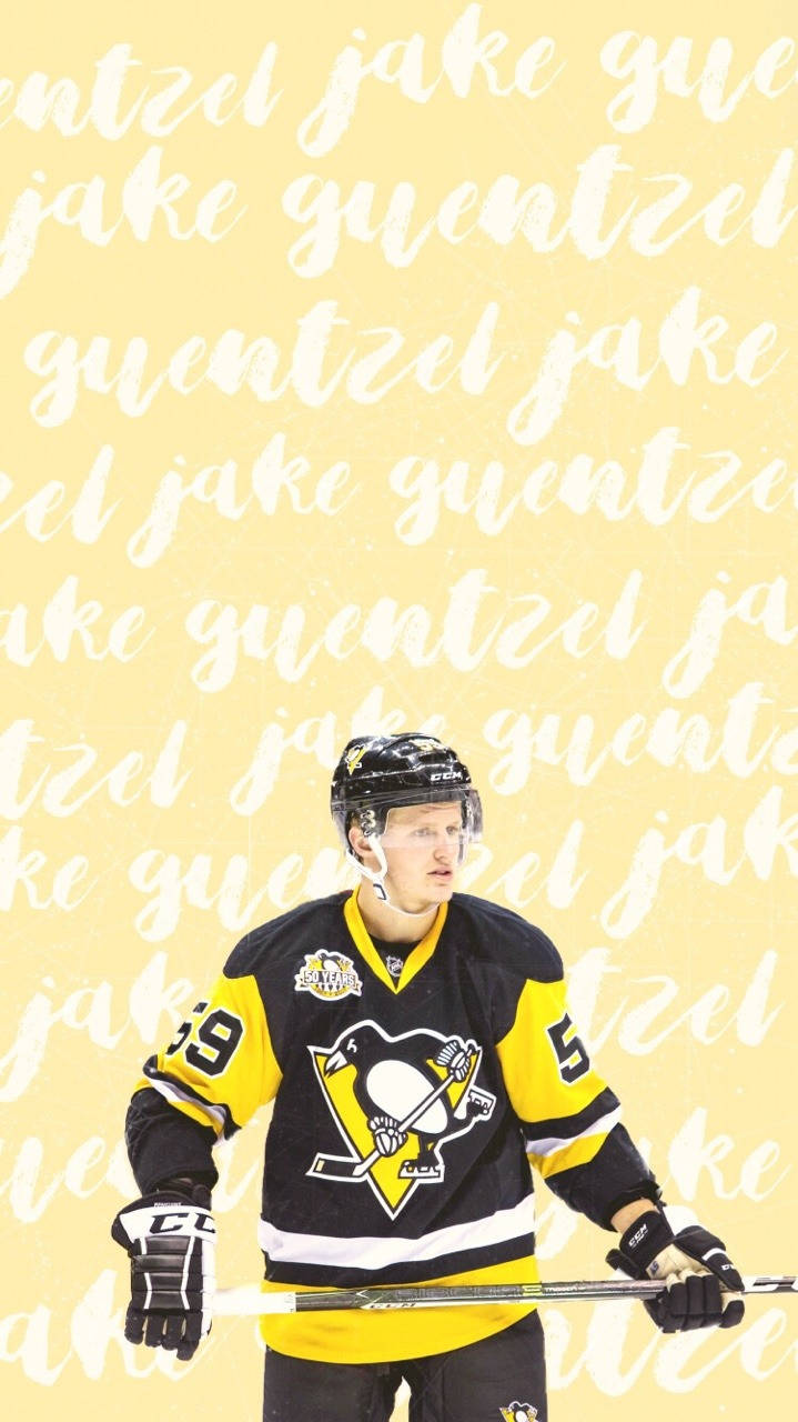 2013 Nhl Entry Draft Jake Guentzel Background