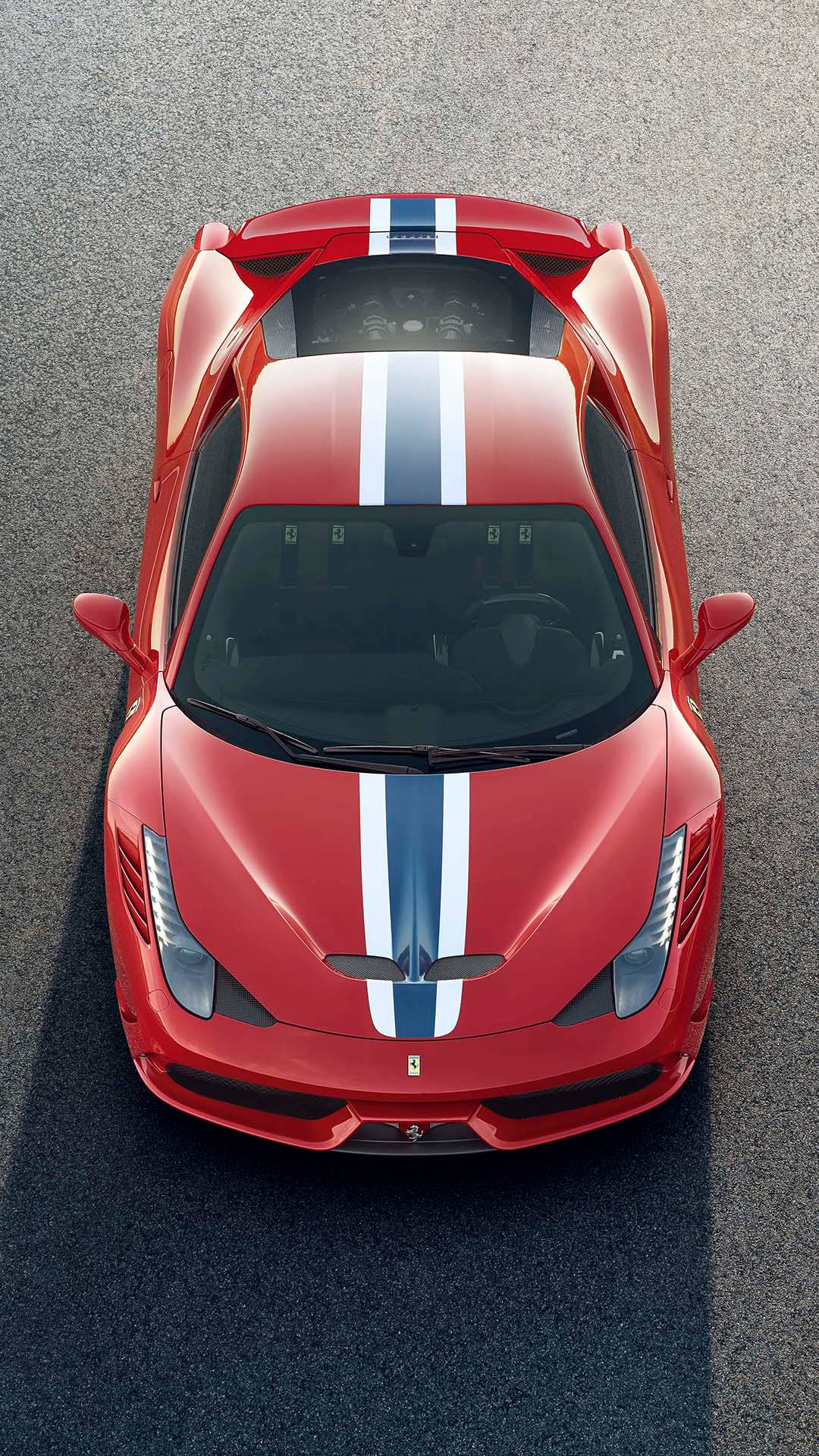 2014 458 Speciale Ferrari Phone Background