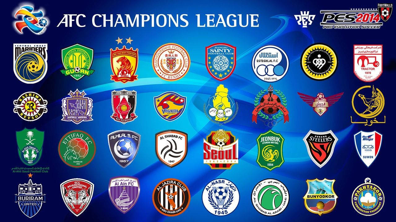 2014 Afc Champions League Background