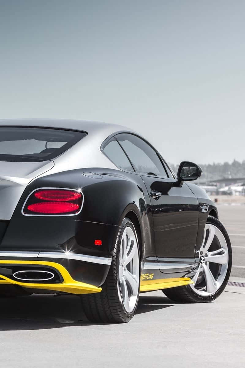 2015 Model Bentley Iphone Background