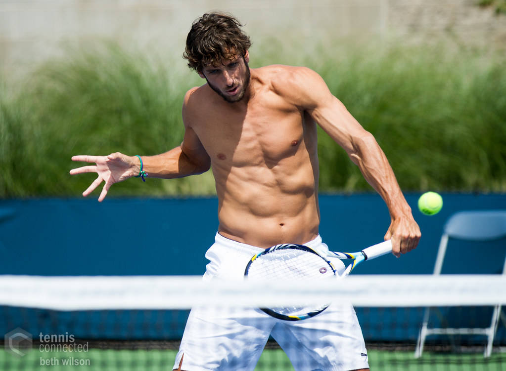 2015 Us Open Feliciano Lopez