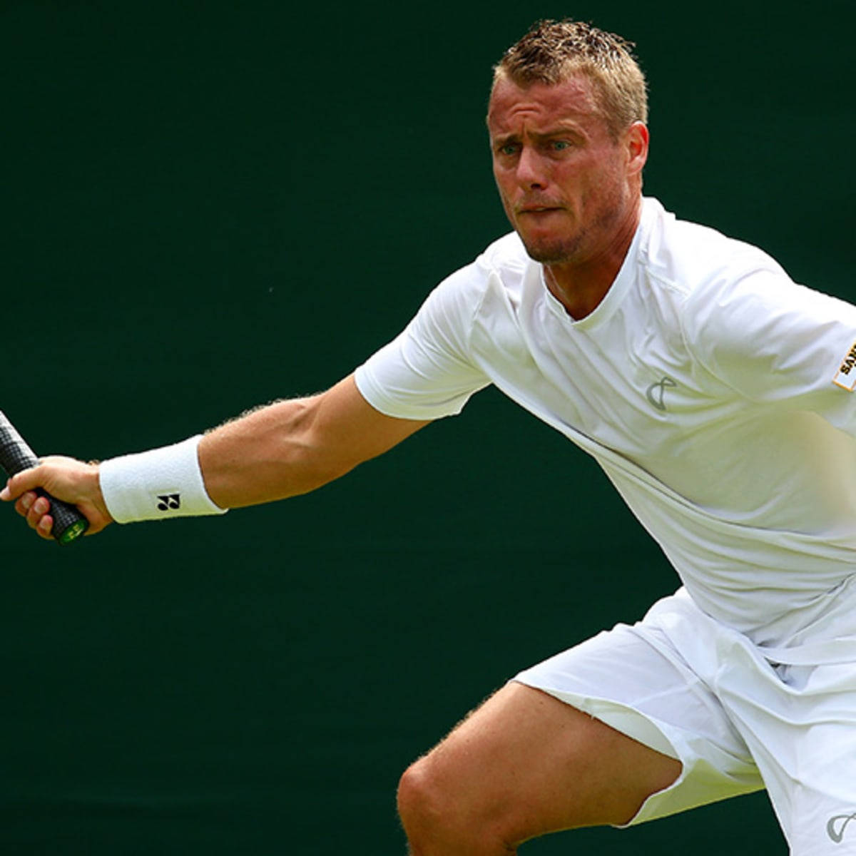 2015 Wimbledon Championships Lleyton Hewitt Background