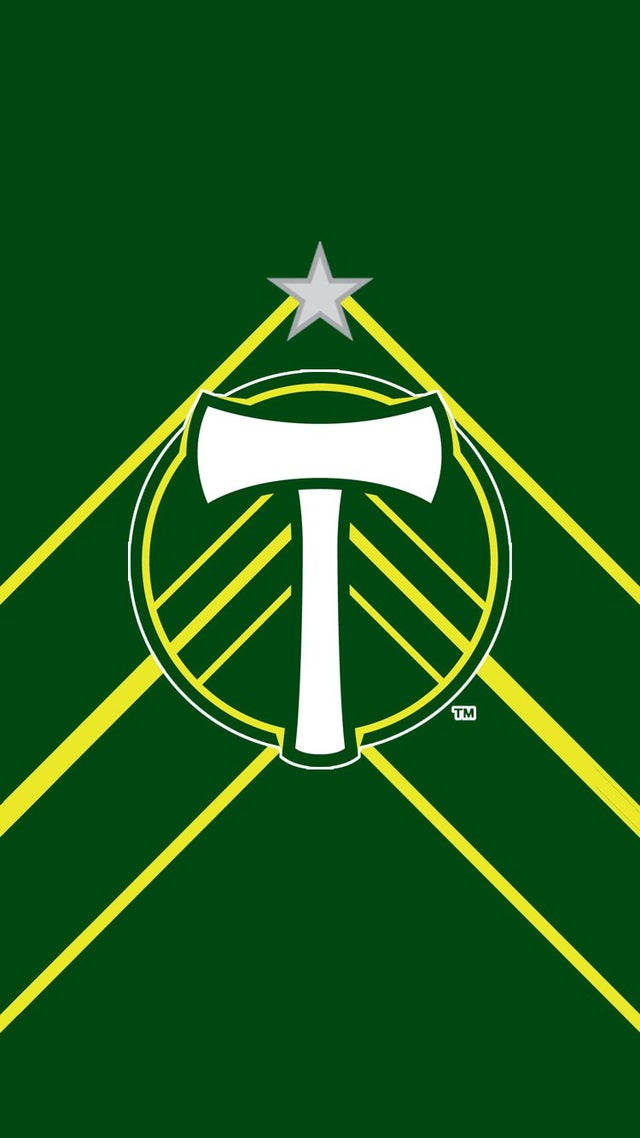 2016-2018 Portland Timbers Insignia Background