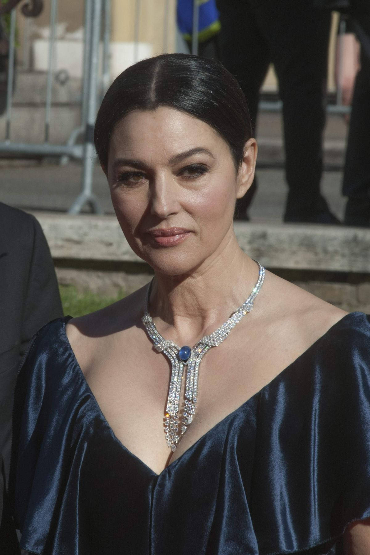 2016 Gala Dinner Monica Bellucci Background