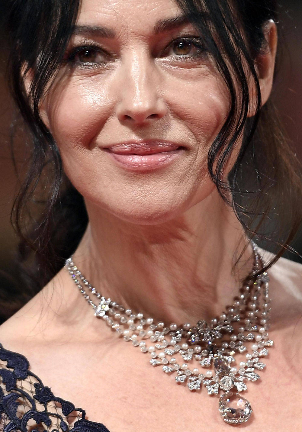 2017 Cannes Film Festival Host Monica Bellucci Background