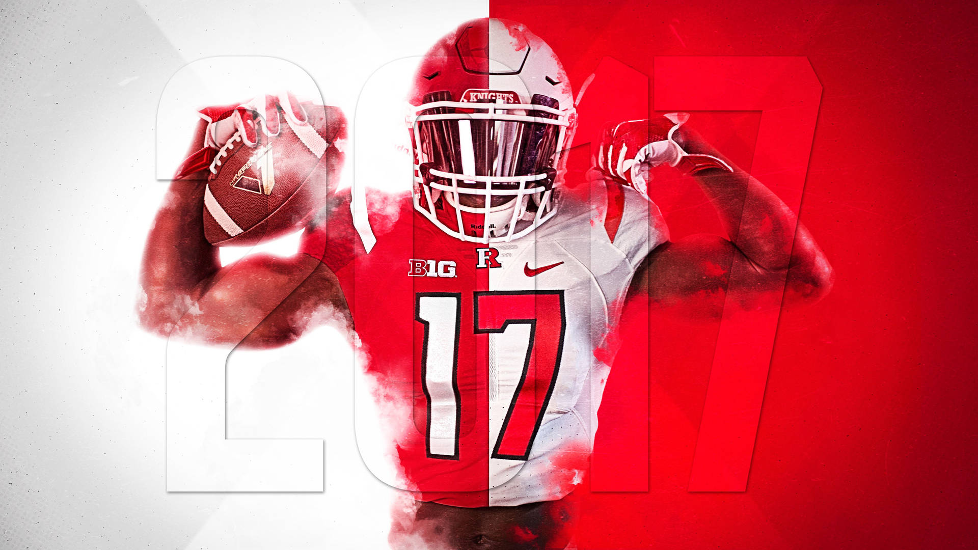 2017 Rutgers Scarlet Knights Background