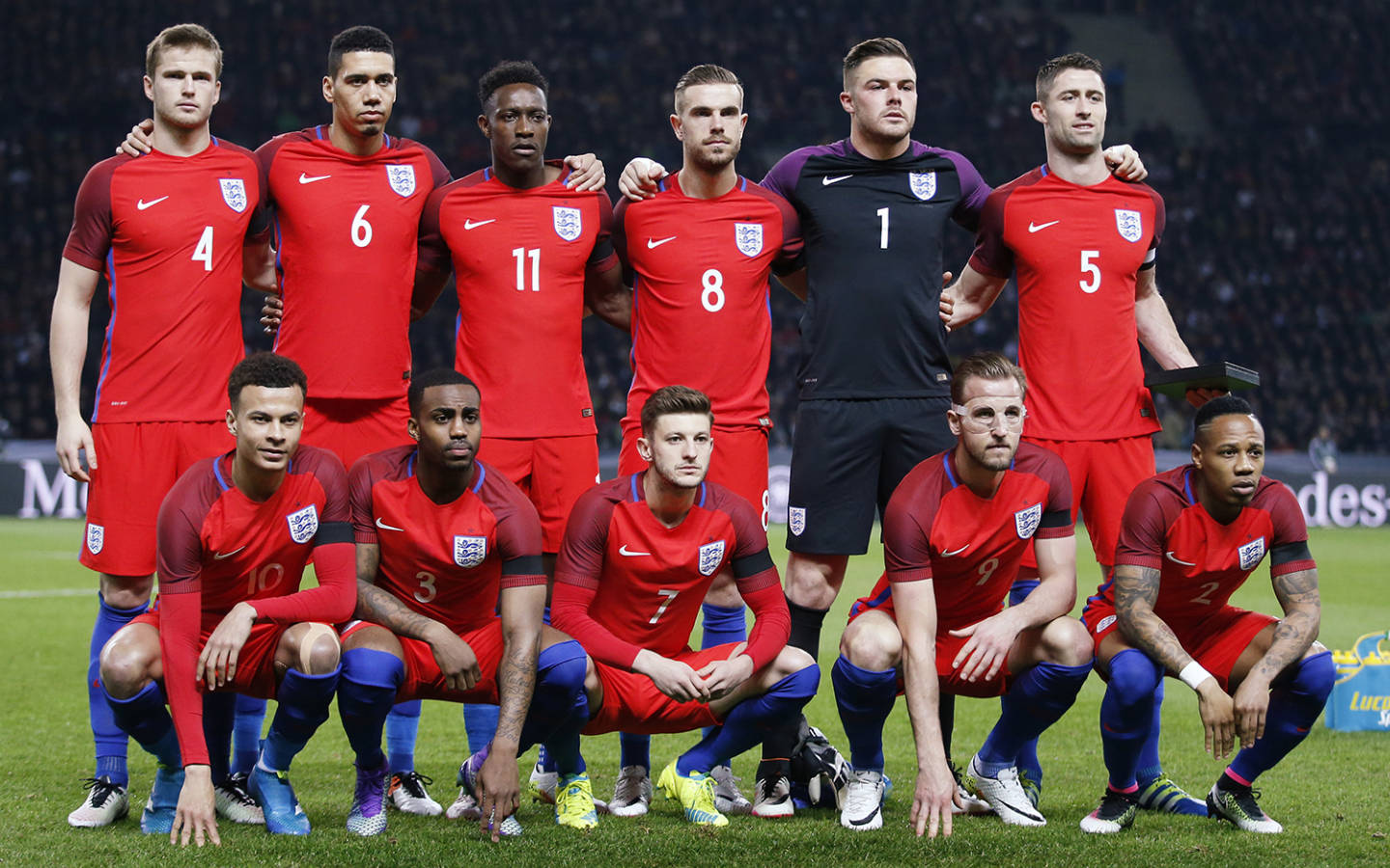 2018 World Cup England National Football Team Background