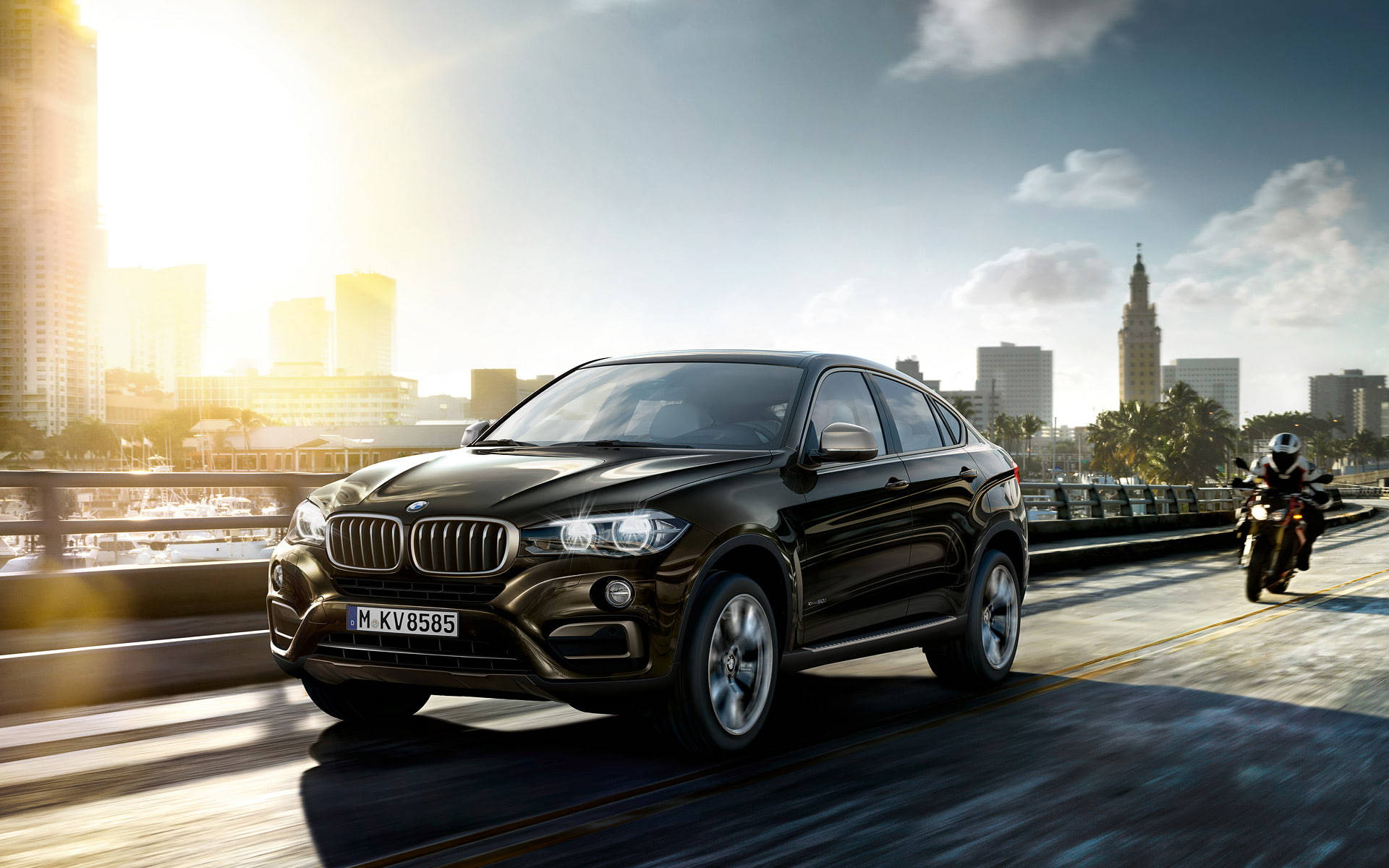 2019 Bmw X6 M