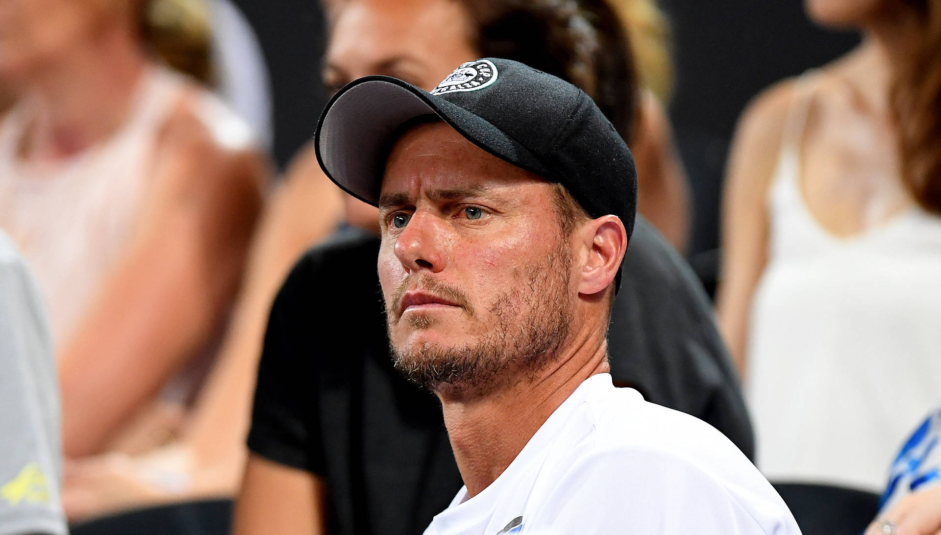 2019 Brisbane International Lleyton Hewitt Background