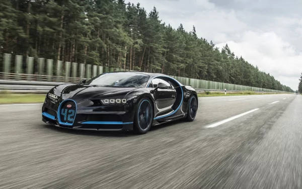 2019 Bugatti Chiron 4k Background