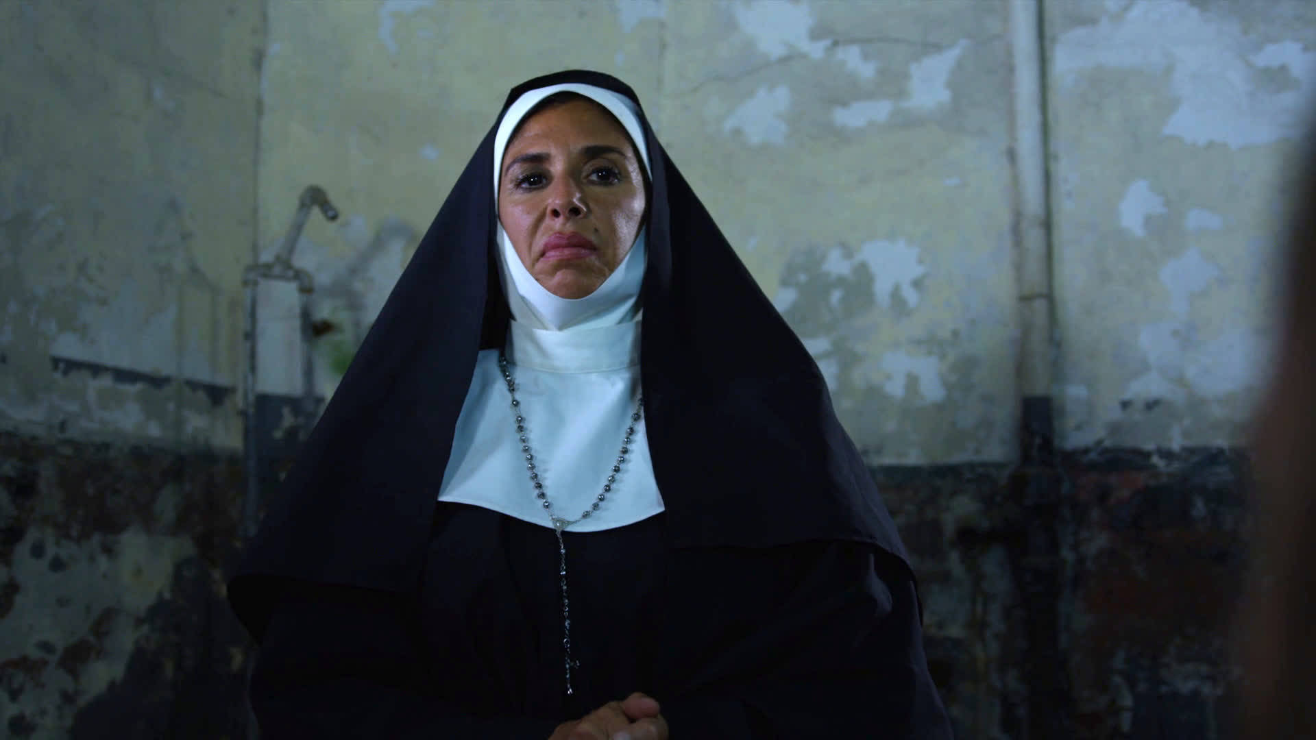 2019 Horror A Nun's Curse