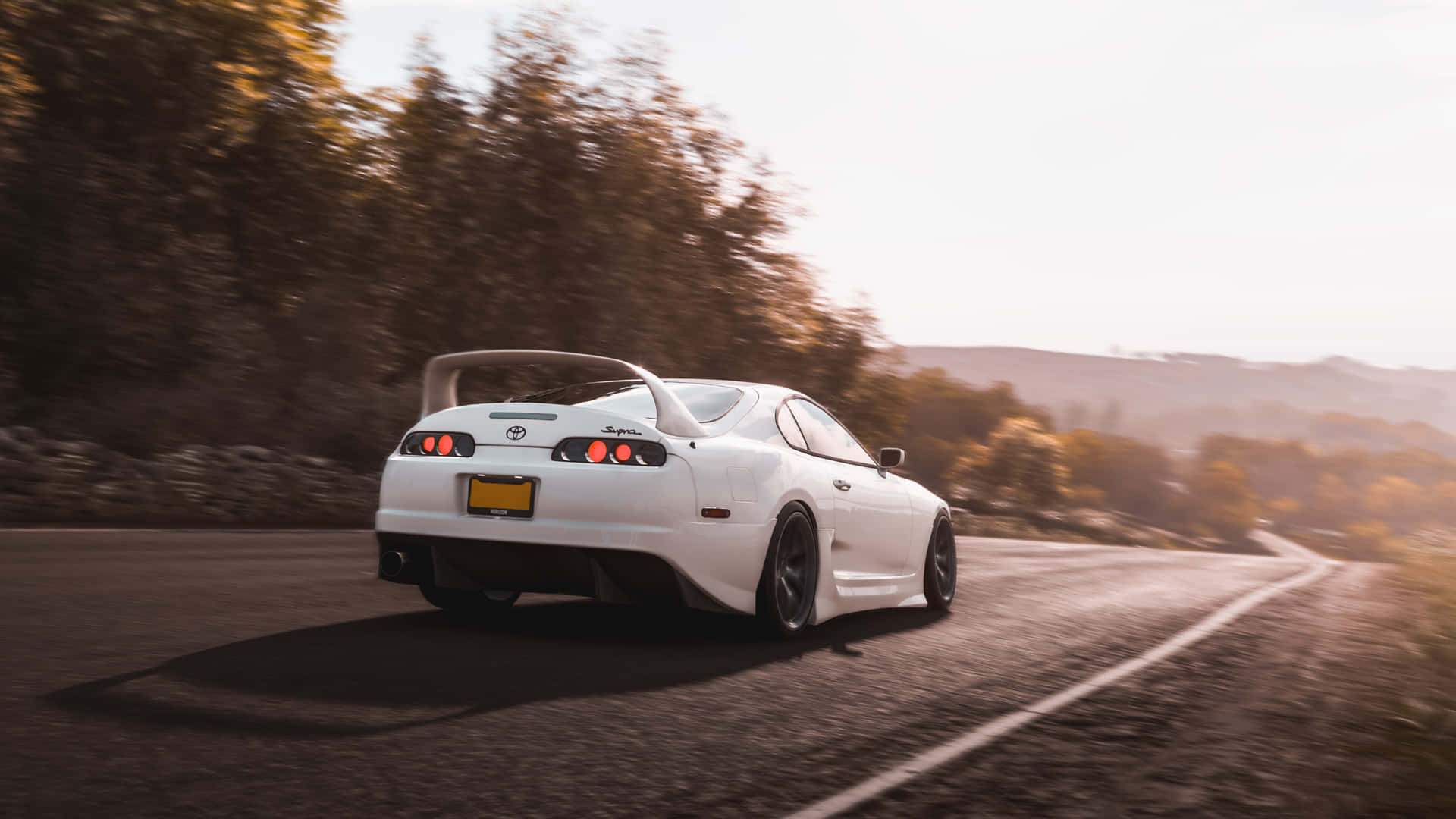 2019 Supra Forza Horizon 4 Hd Background