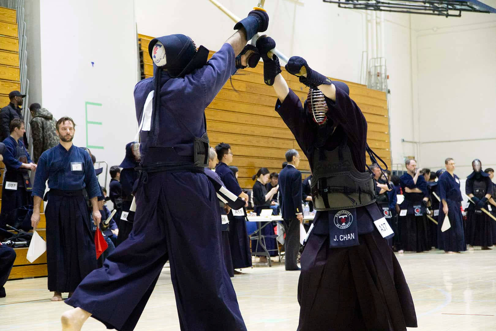 2019 University Of Toronto Kendo Invitational Tournament