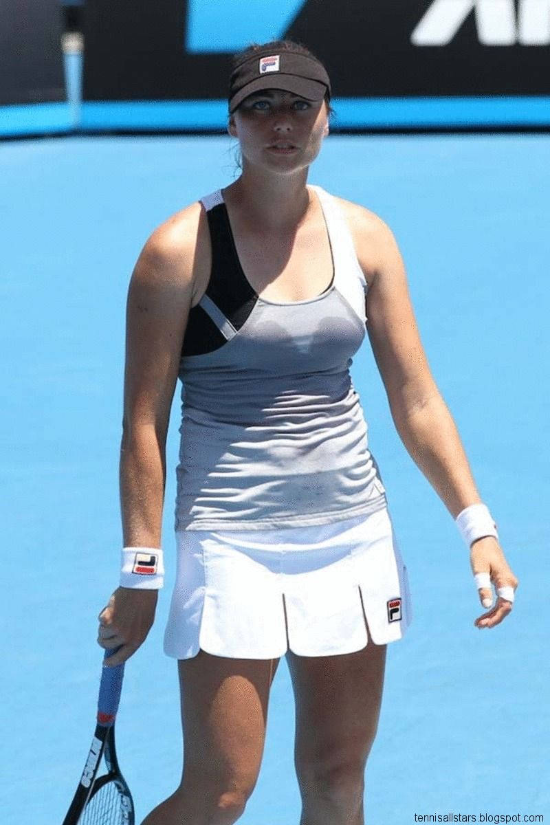 2020 Us Open Vera Zvonareva Tennis Player